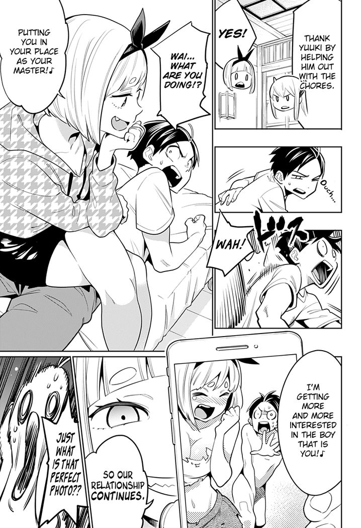 Mato Seihei no Slave Chapter 4 image 18