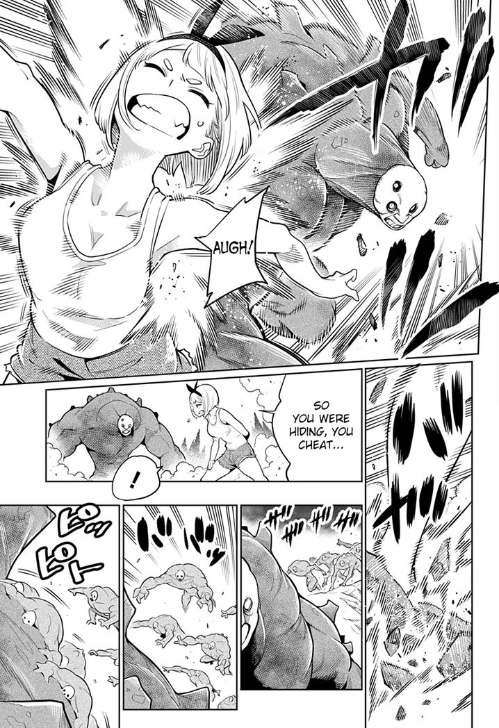 Mato Seihei no Slave Chapter 4 image 3