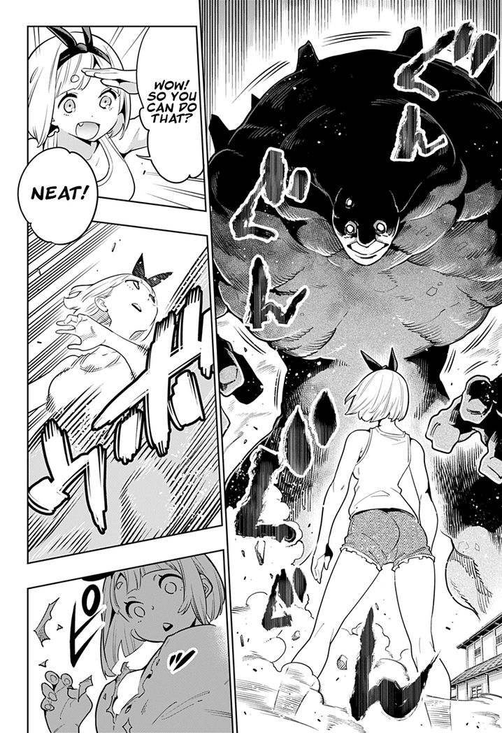 Mato Seihei no Slave Chapter 4 image 4