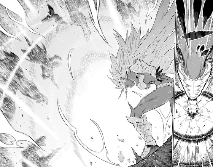 Mato Seihei no Slave Chapter 40 image 9