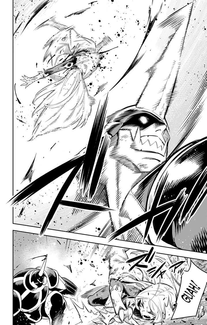 Mato Seihei no Slave Chapter 40 image 12
