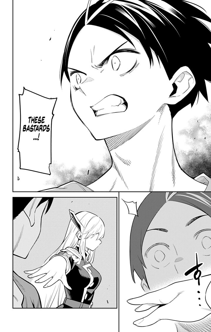 Mato Seihei no Slave Chapter 40 image 16