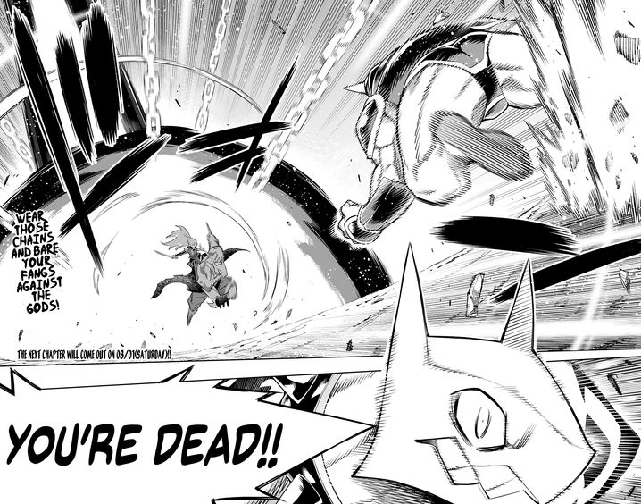 Mato Seihei no Slave Chapter 40 image 18