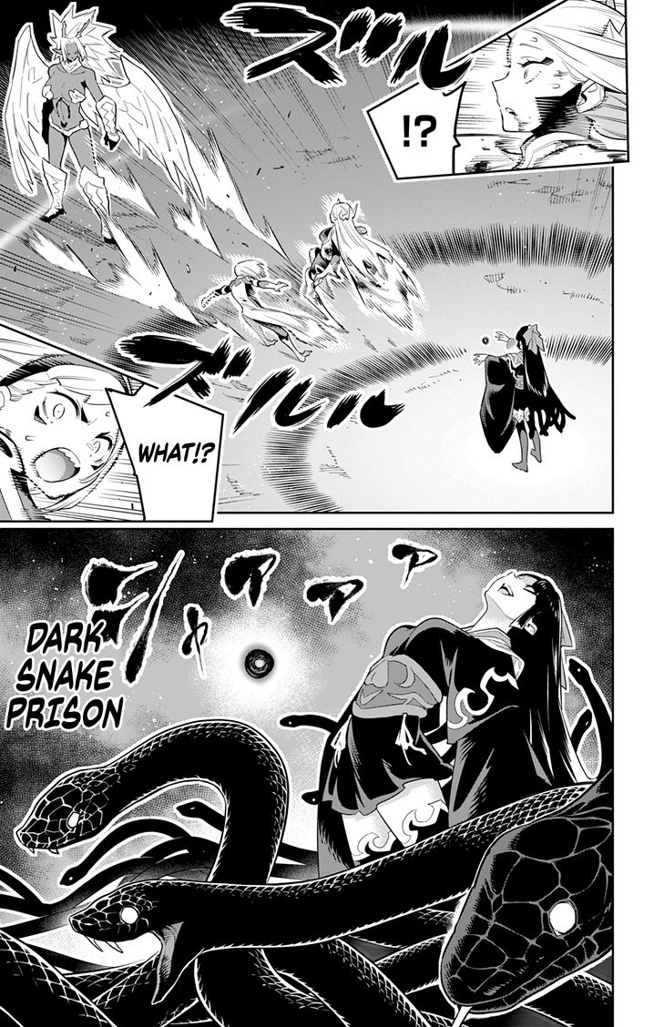 Mato Seihei no Slave Chapter 40 image 4