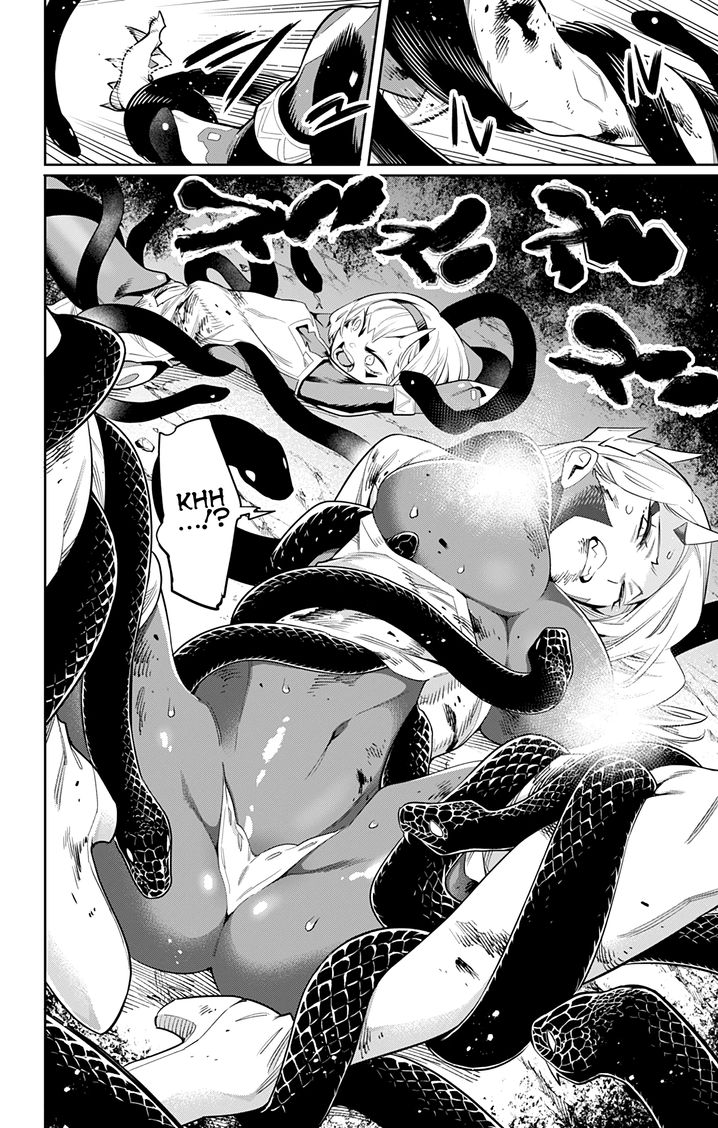 Mato Seihei no Slave Chapter 40 image 5
