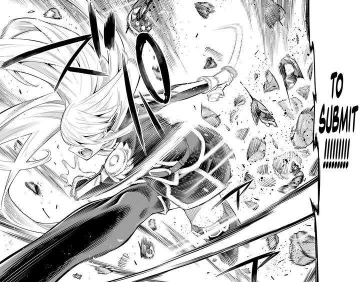 Mato Seihei no Slave Chapter 41 image 16