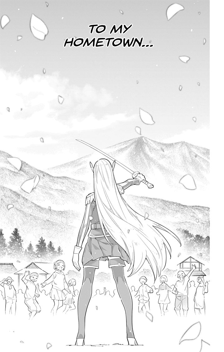 Mato Seihei no Slave Chapter 41 image 18