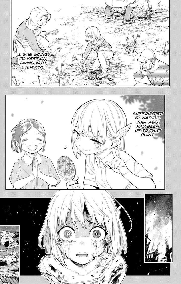 Mato Seihei no Slave Chapter 41 image 2