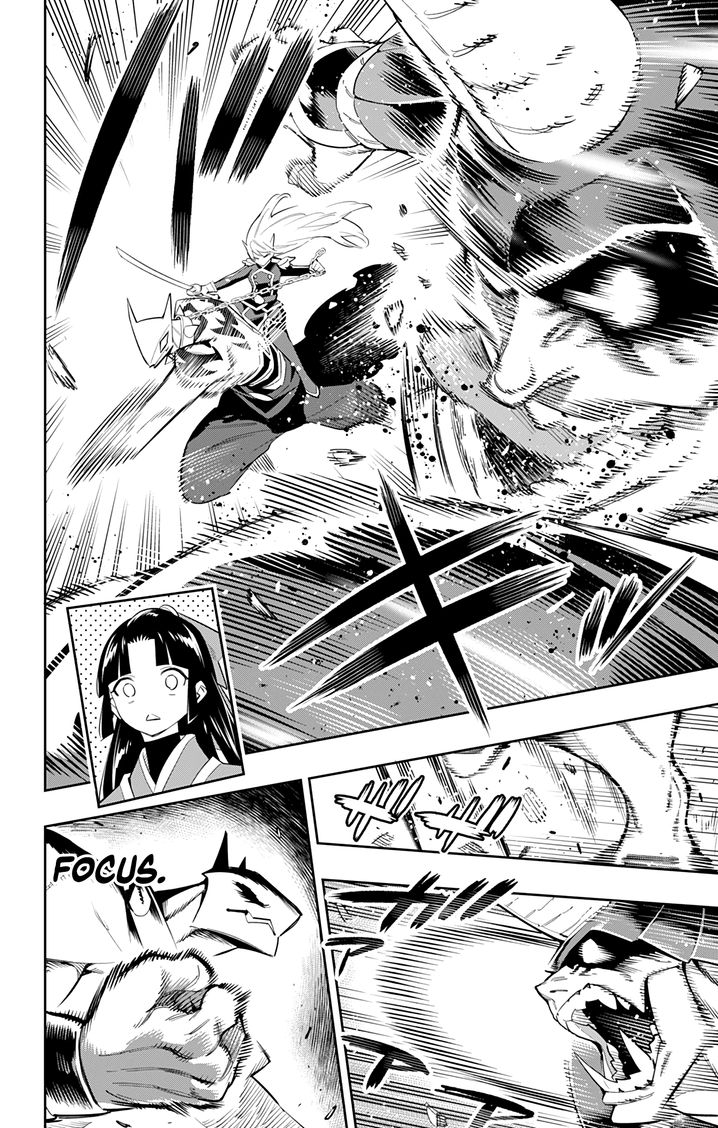 Mato Seihei no Slave Chapter 41 image 5
