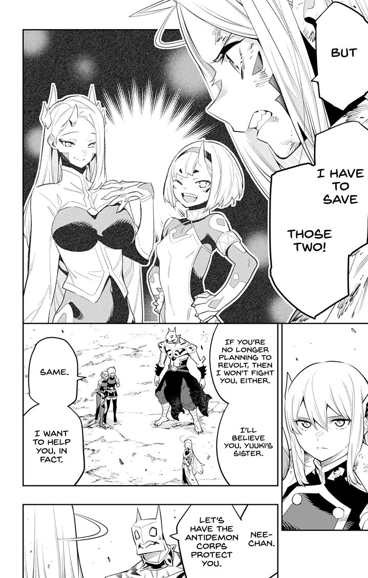 Mato Seihei no Slave Chapter 42 image 9
