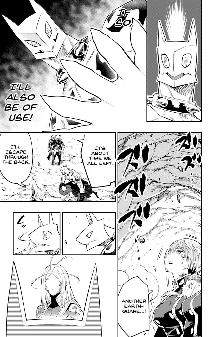 Mato Seihei no Slave Chapter 42 image 16
