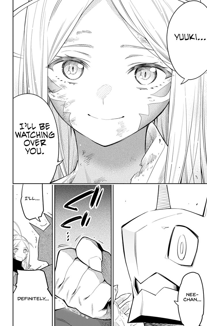 Mato Seihei no Slave Chapter 42 image 17
