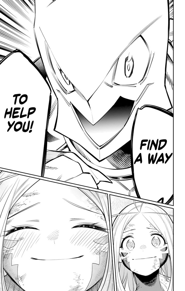 Mato Seihei no Slave Chapter 42 image 18