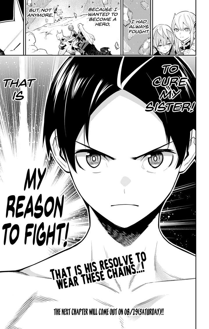 Mato Seihei no Slave Chapter 42 image 20