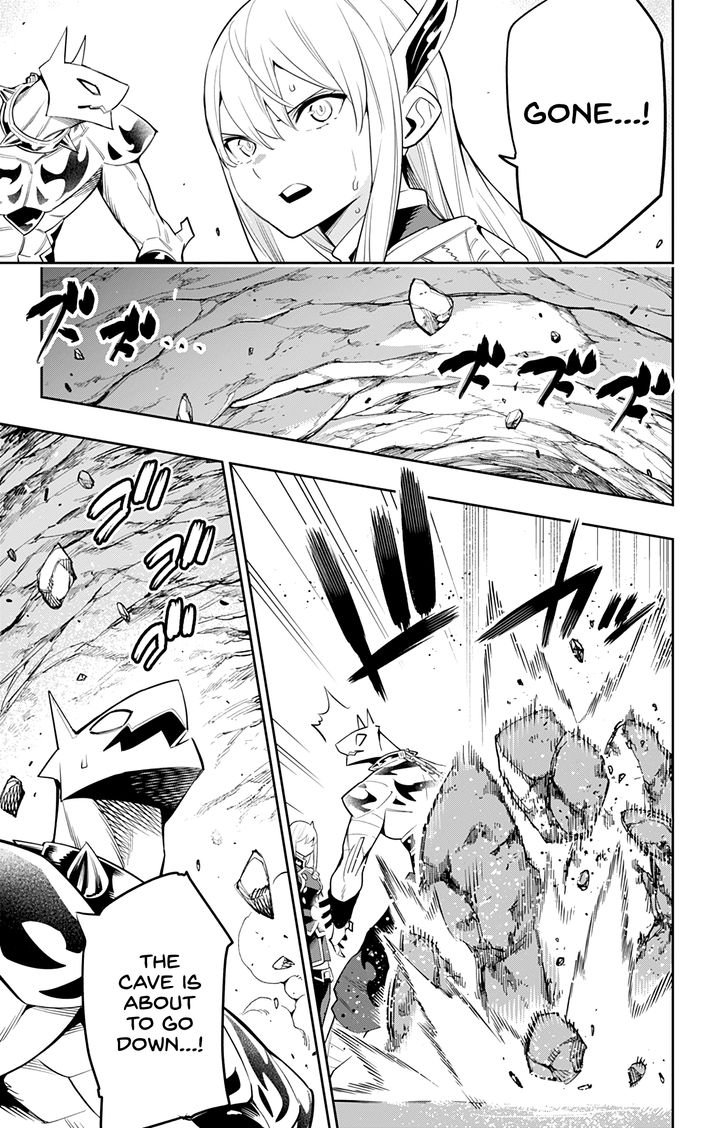 Mato Seihei no Slave Chapter 42 image 2