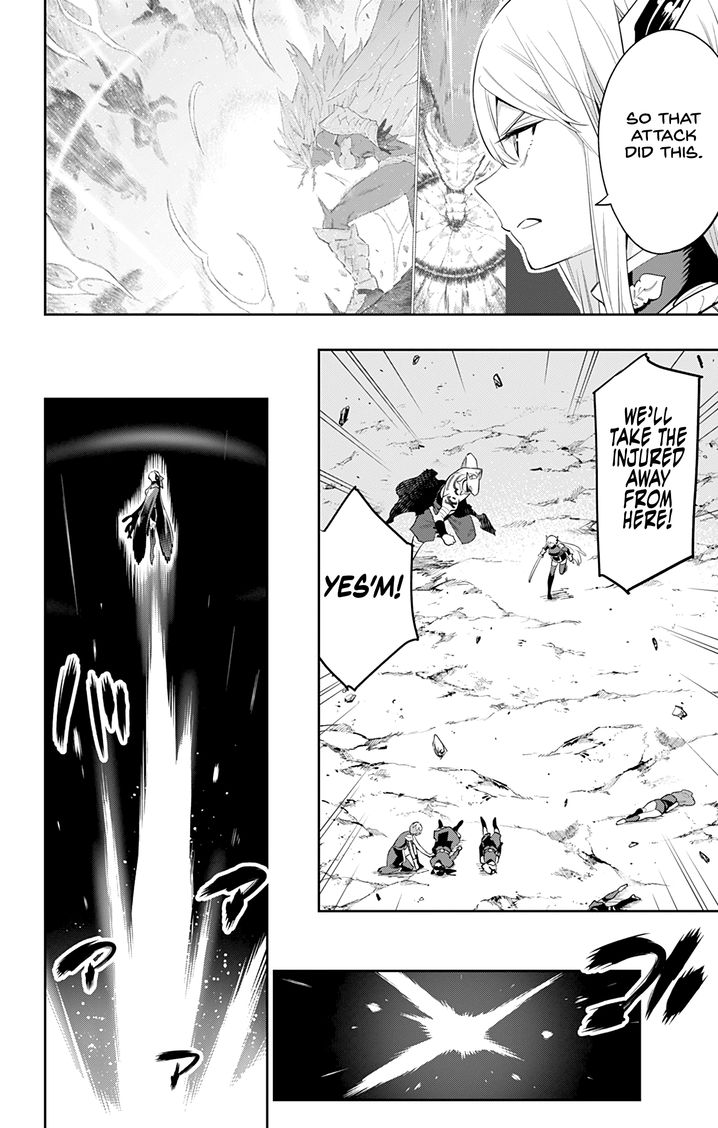 Mato Seihei no Slave Chapter 42 image 3