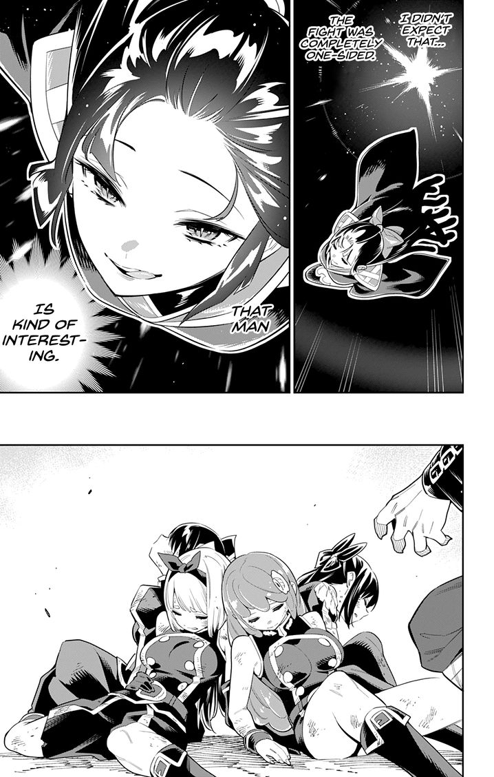 Mato Seihei no Slave Chapter 42 image 4