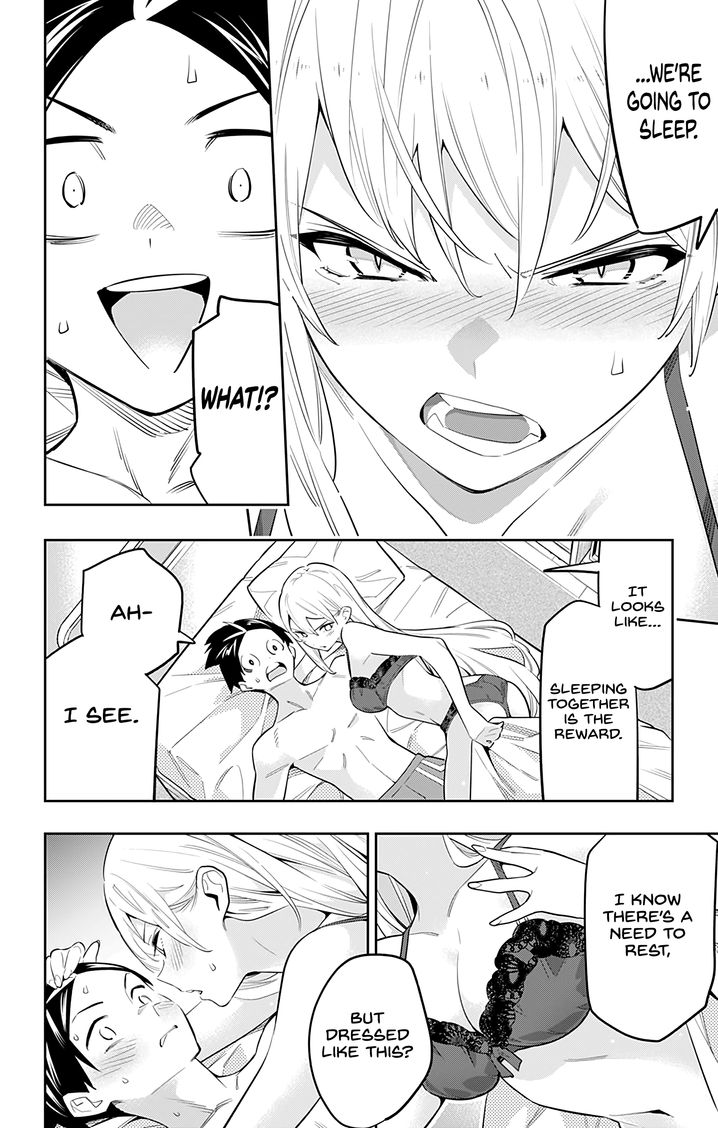 Mato Seihei no Slave Chapter 43 image 9