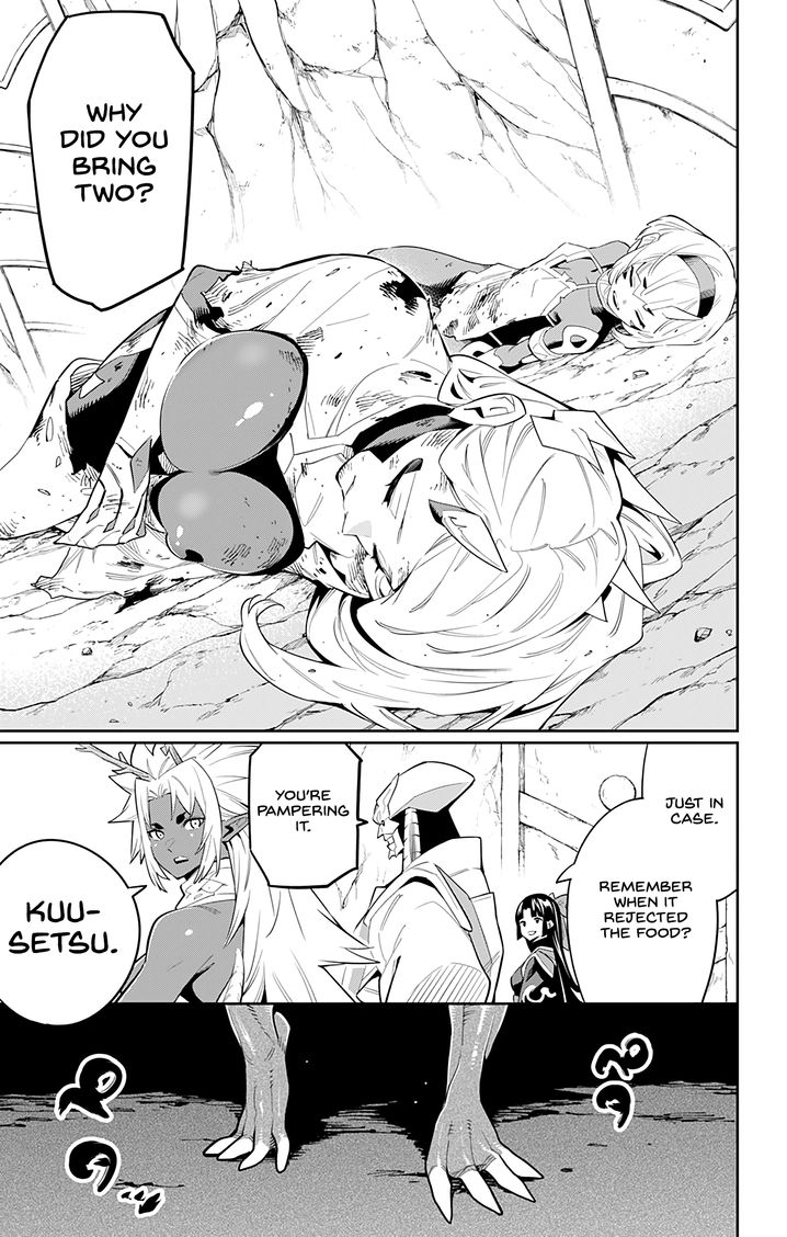 Mato Seihei no Slave Chapter 43 image 13