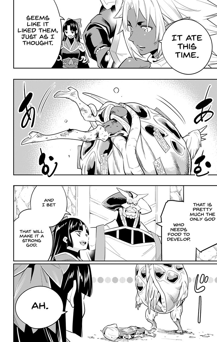 Mato Seihei no Slave Chapter 43 image 16