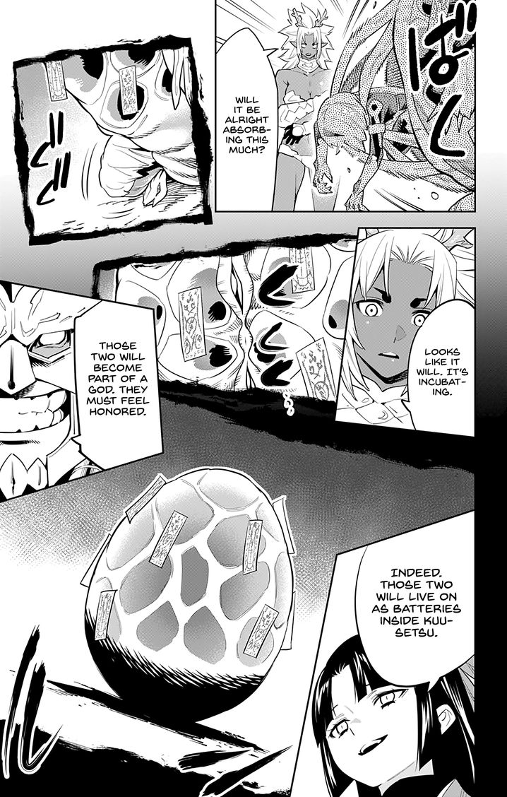 Mato Seihei no Slave Chapter 43 image 17