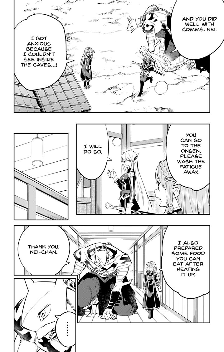 Mato Seihei no Slave Chapter 43 image 1