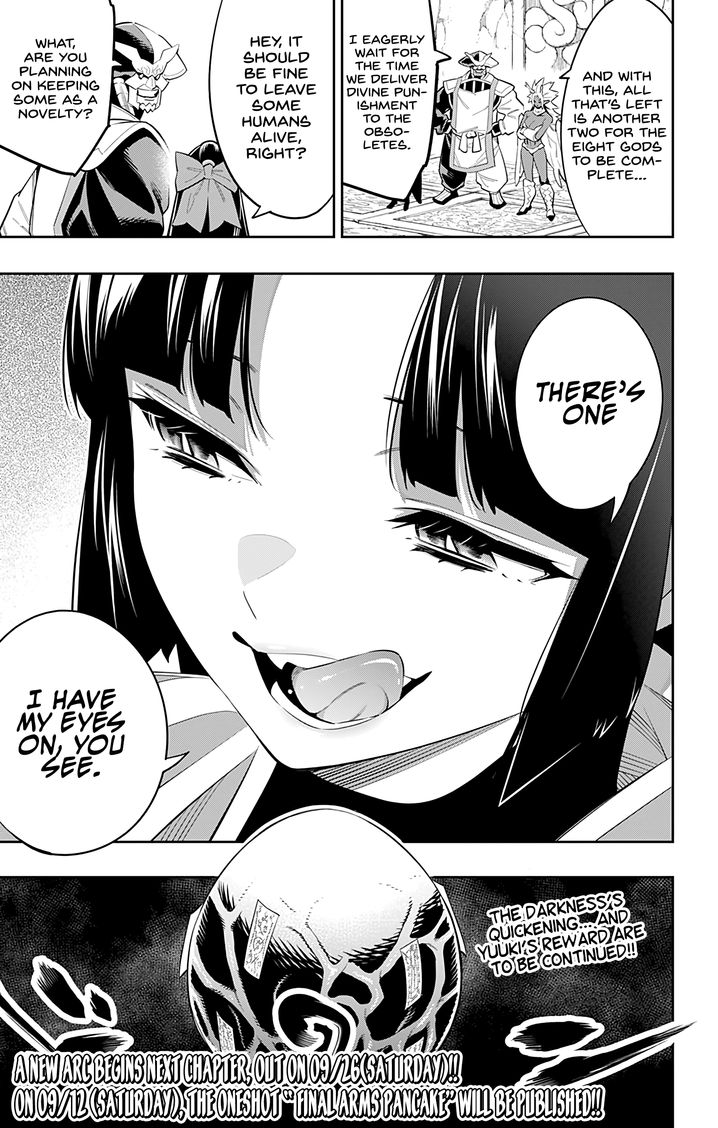 Mato Seihei no Slave Chapter 43 image 19