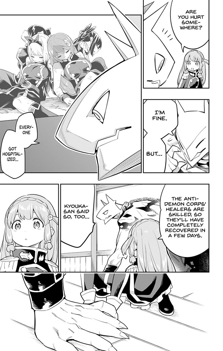 Mato Seihei no Slave Chapter 43 image 2