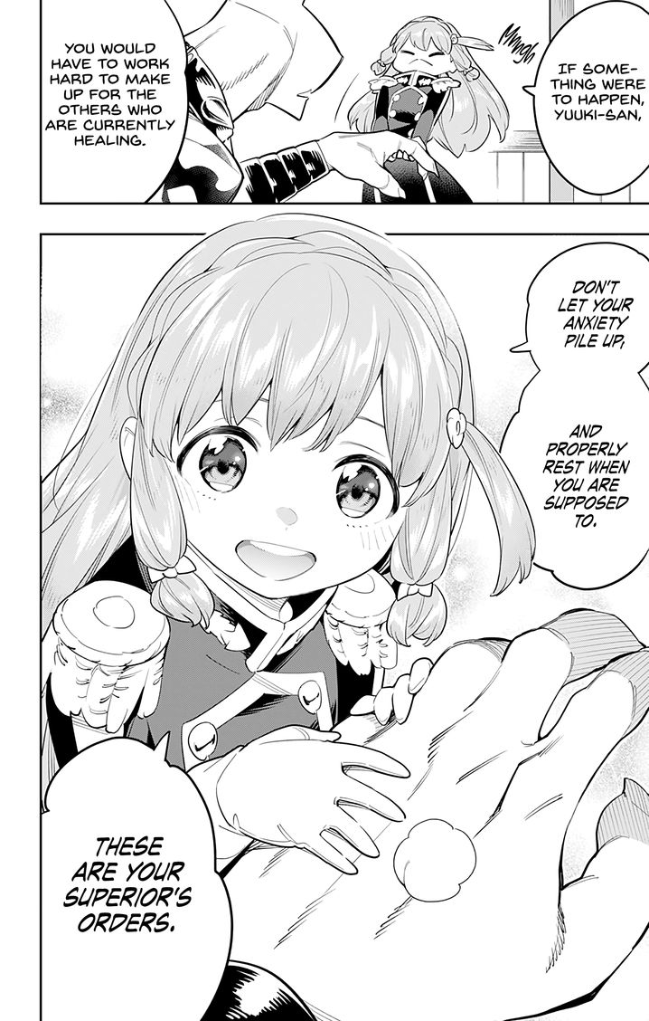 Mato Seihei no Slave Chapter 43 image 3