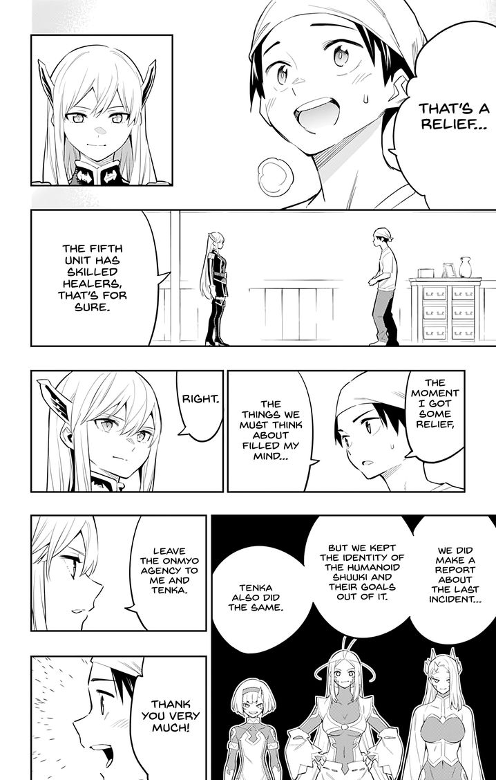 Mato Seihei no Slave Chapter 44 image 11