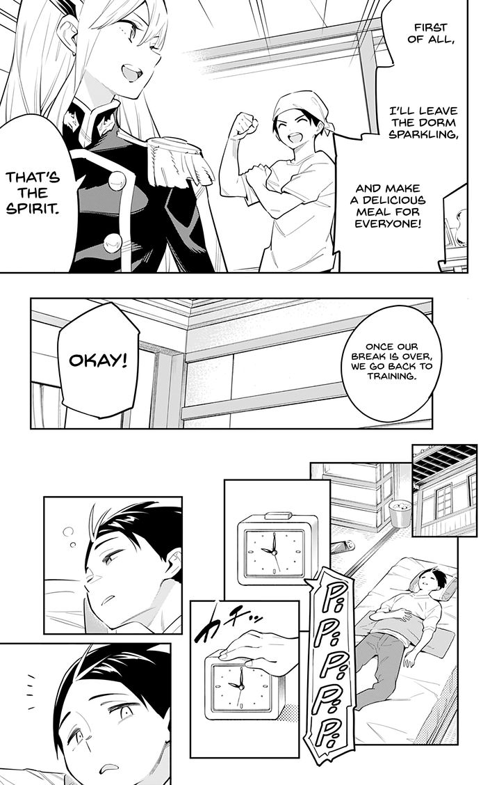 Mato Seihei no Slave Chapter 44 image 12