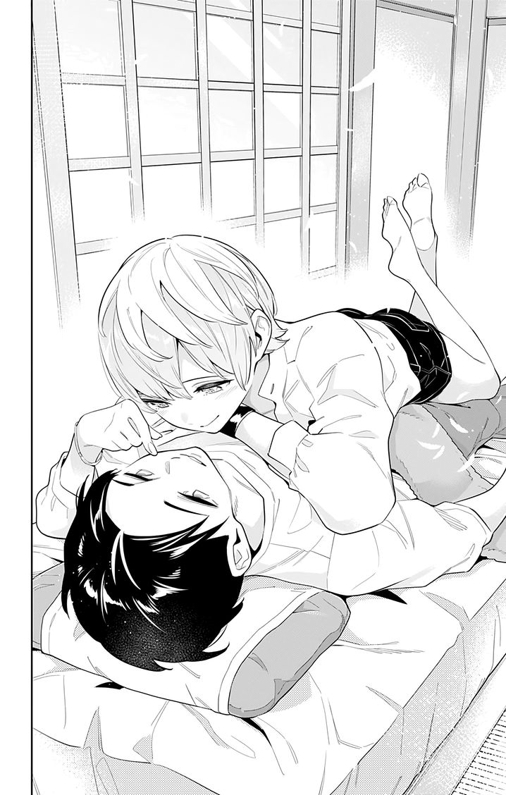 Mato Seihei no Slave Chapter 44 image 13