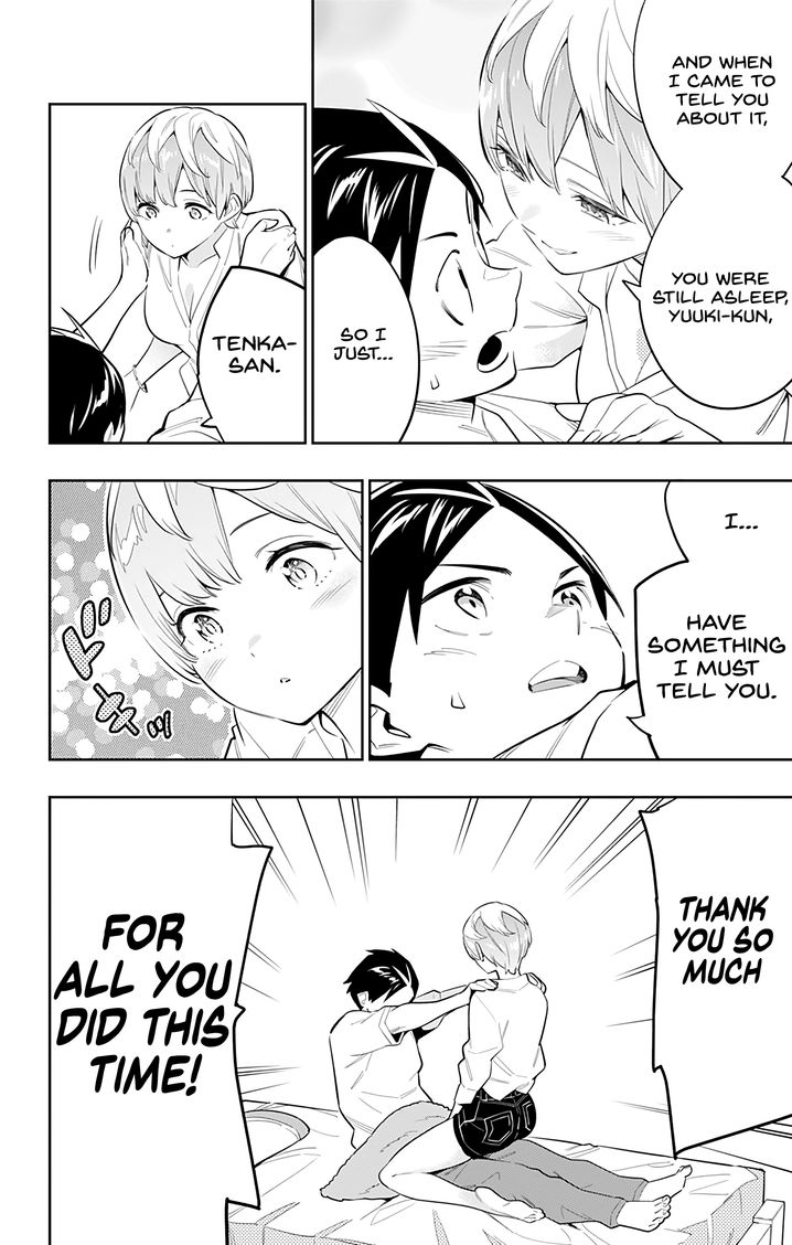 Mato Seihei no Slave Chapter 44 image 15
