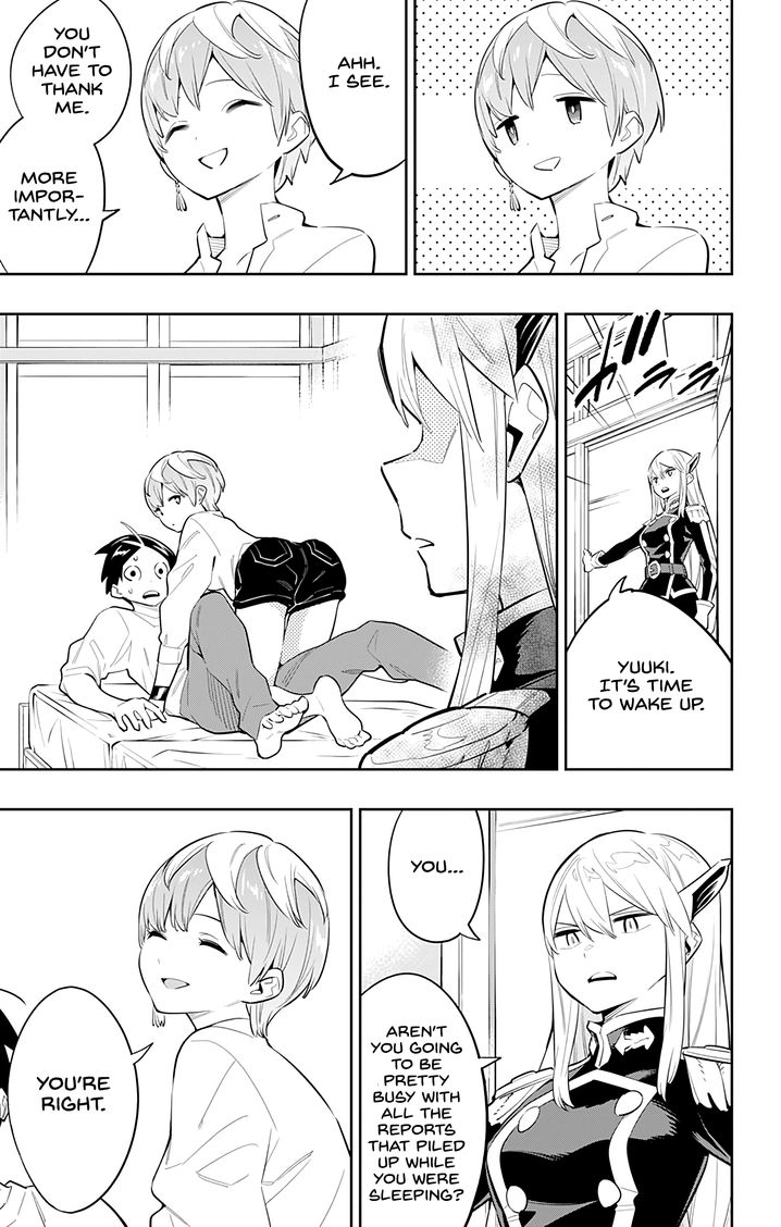 Mato Seihei no Slave Chapter 44 image 16