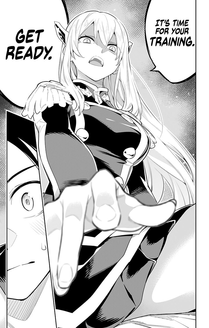 Mato Seihei no Slave Chapter 44 image 18