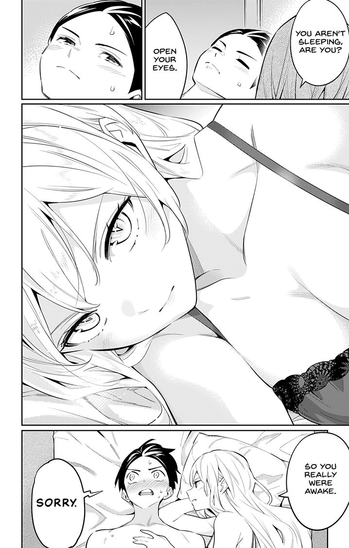 Mato Seihei no Slave Chapter 44 image 1