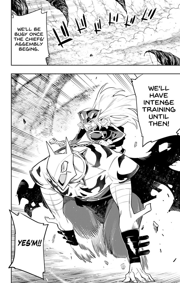 Mato Seihei no Slave Chapter 44 image 19