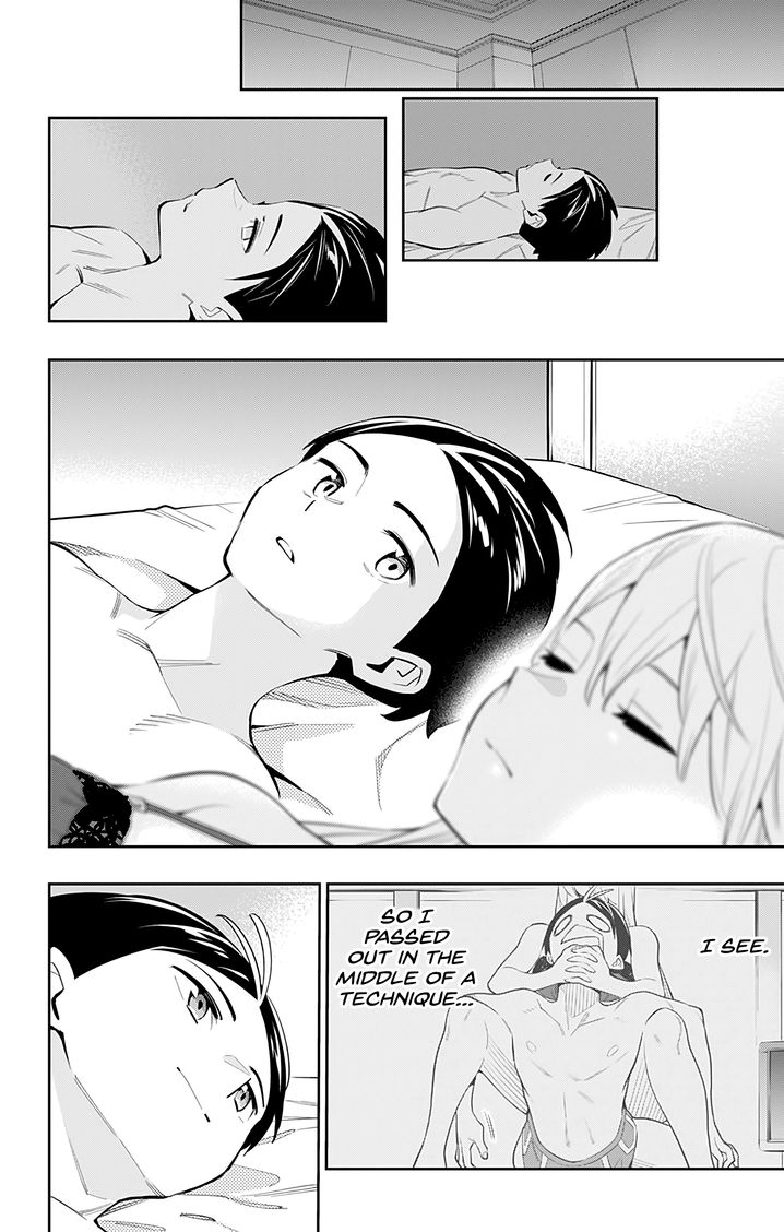 Mato Seihei no Slave Chapter 44 image 7