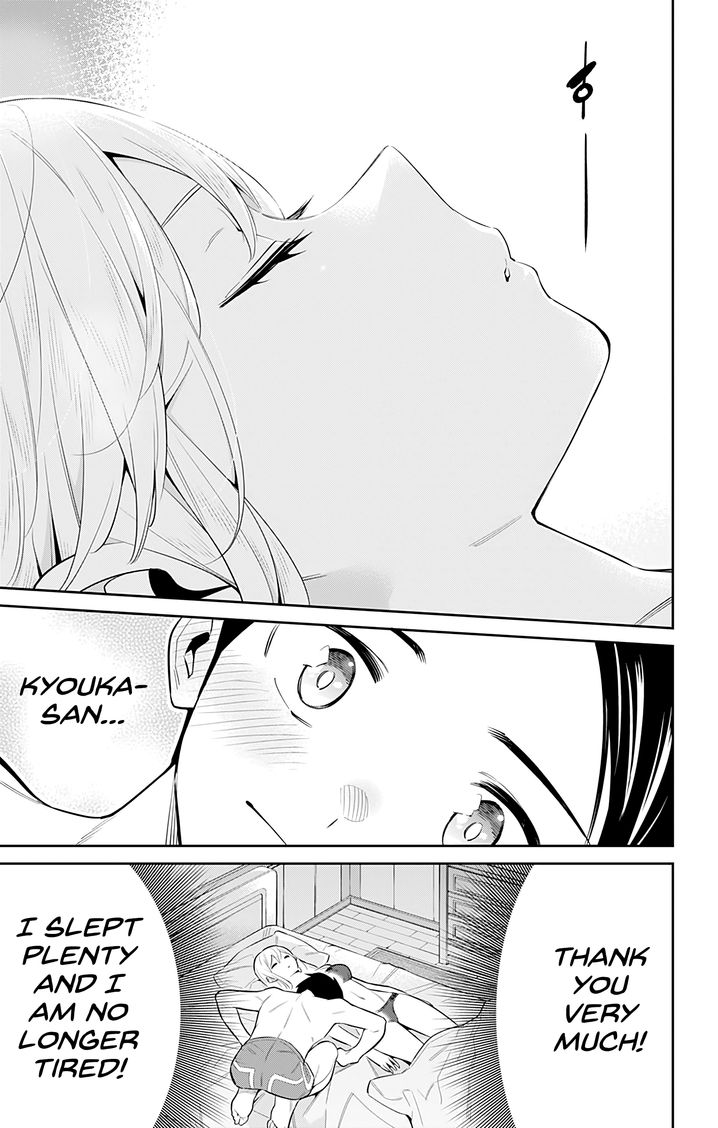 Mato Seihei no Slave Chapter 44 image 8