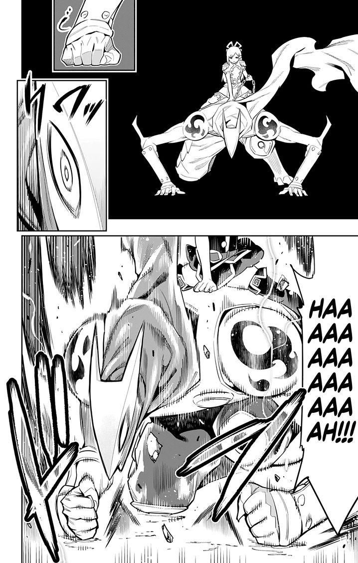 Mato Seihei no Slave Chapter 45 image 9
