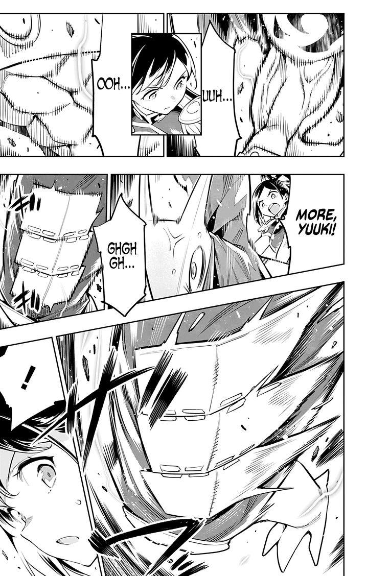 Mato Seihei no Slave Chapter 45 image 10