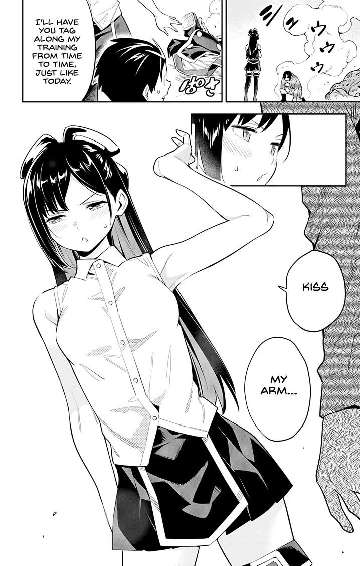 Mato Seihei no Slave Chapter 45 image 13