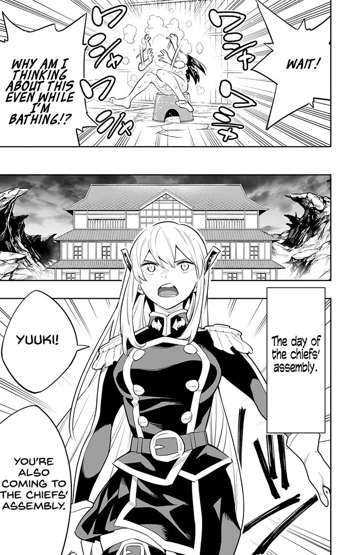 Mato Seihei no Slave Chapter 45 image 18
