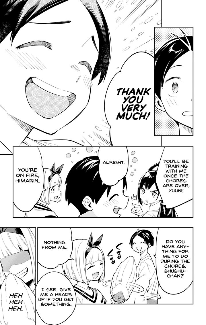 Mato Seihei no Slave Chapter 45 image 2