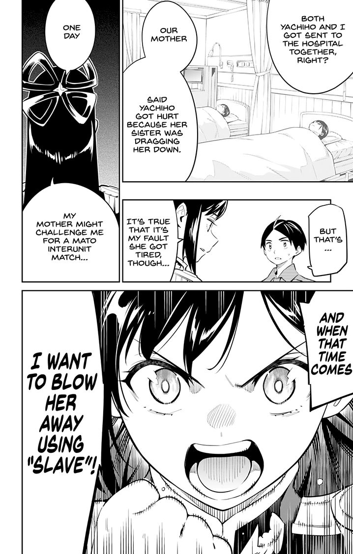 Mato Seihei no Slave Chapter 45 image 5