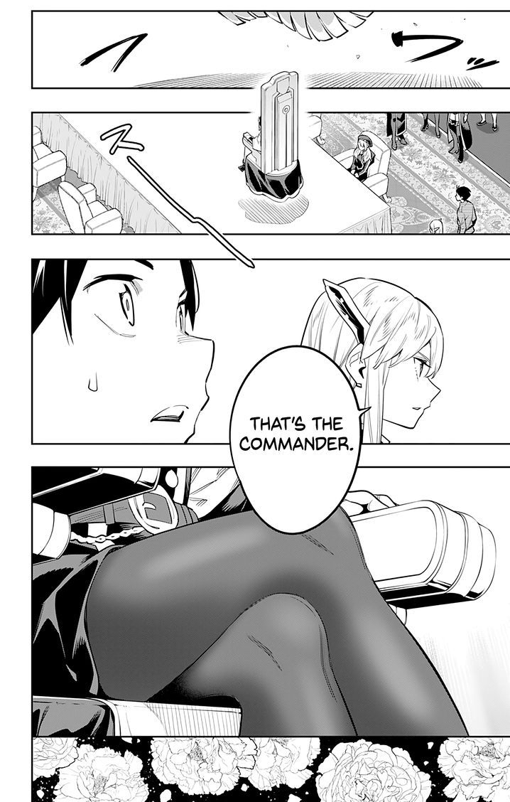 Mato Seihei no Slave Chapter 46 image 15