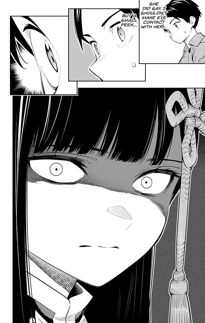 Mato Seihei no Slave Chapter 46 image 17