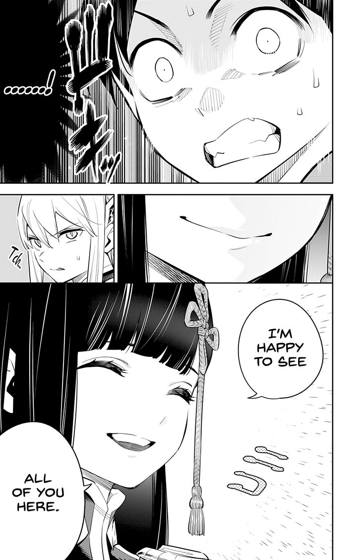 Mato Seihei no Slave Chapter 46 image 18