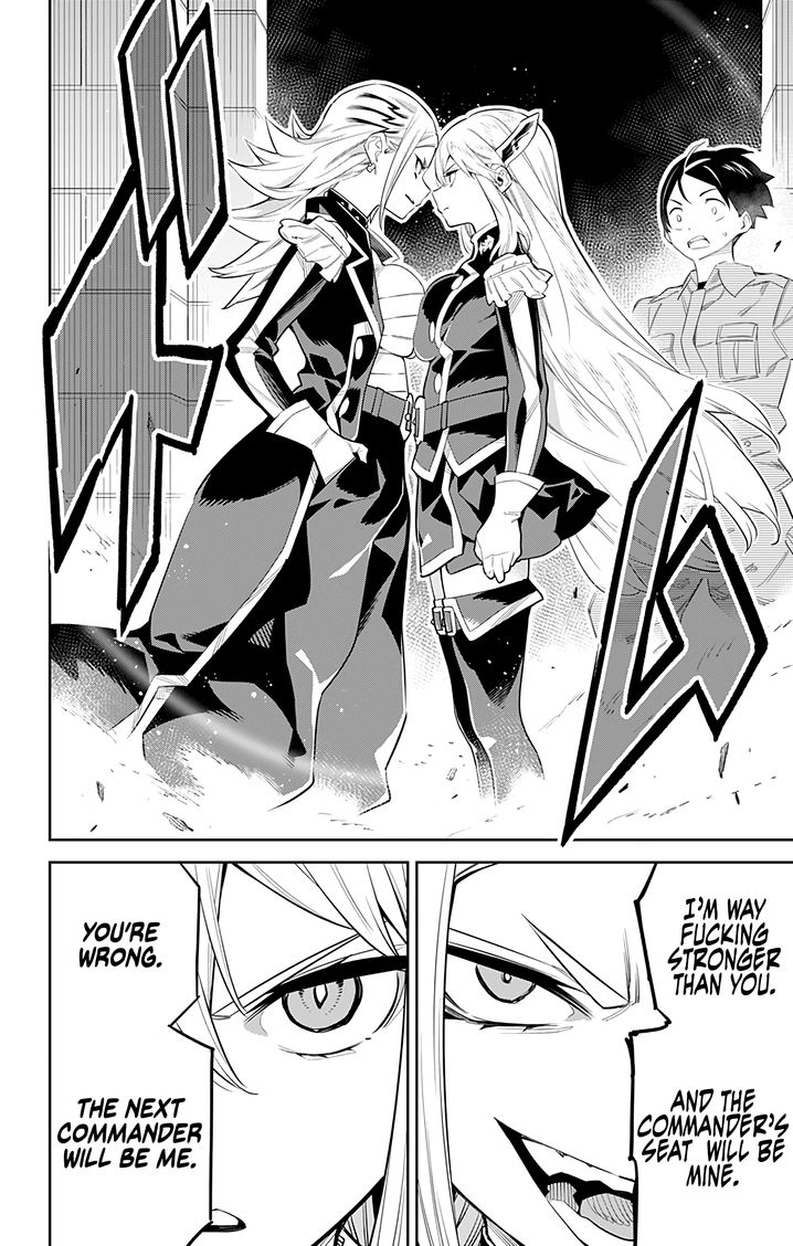 Mato Seihei no Slave Chapter 46 image 5
