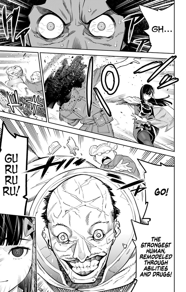 Mato Seihei no Slave Chapter 48 image 10